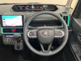 運転席からの景色