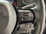 クルーズコントロールを装備しています。高速道路などで一定の速度で走ってくれるので運転が楽ですよ!速度を設定できますので、スピードの出しすぎにも注意できます。