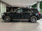 GLE 400d 4マチック スポーツ 4WD 