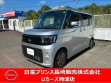 人気のスライドドア付きの軽自動車「ルークス」