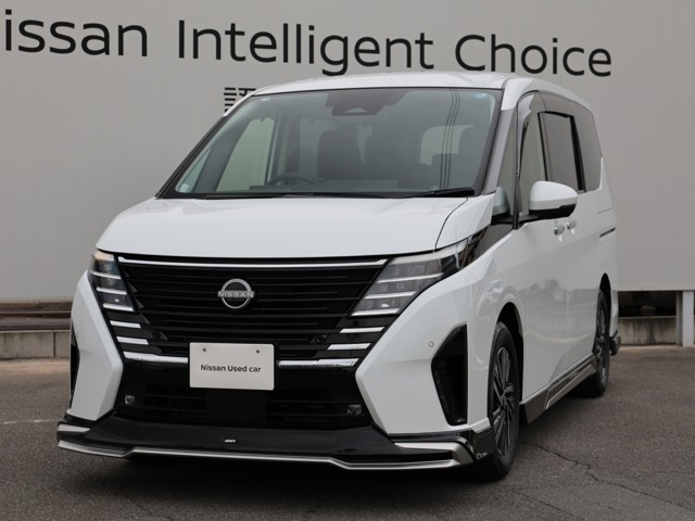 セレナ 1.4 e-POWER ハイウェイスターV