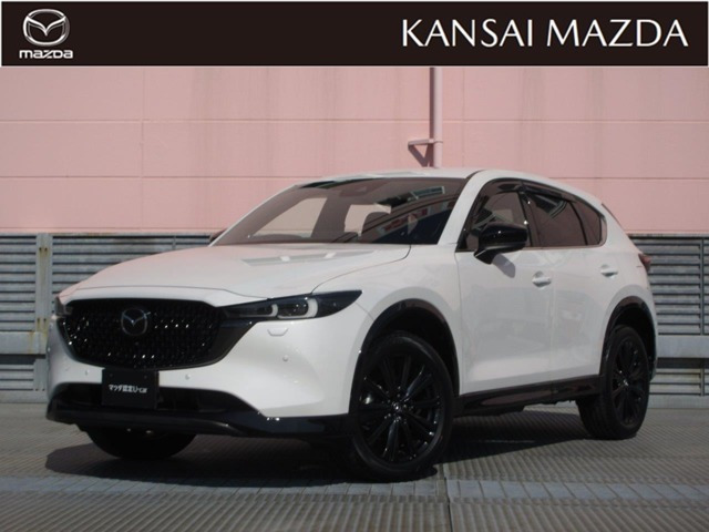 CX-5  2.5 25S スポーツ アピアランス 4WD
