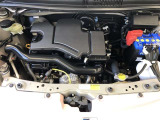 エンジンルーム内も高品質カー洗浄技術「まるまるクリン」実施済みです!