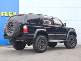 ハイラックスサーフ 2.7 SSR-X 4WD 