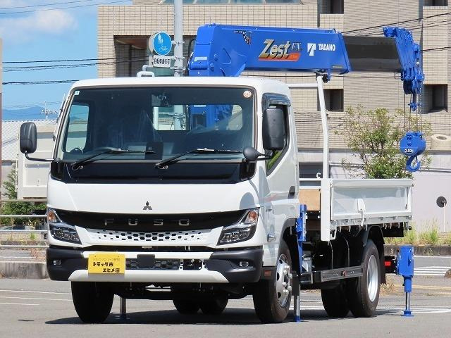 キャンター  3t ワイドロング 6段ラジコンフックイン 内寸-長370x幅207x高37