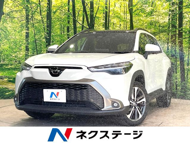 カローラクロス 2.0 Z 