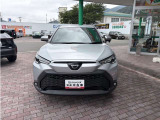 カローラクロス 1.8 ハイブリッド G E-Four 4WD 