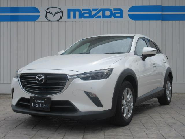 CX-3  1.5 15S ツーリング