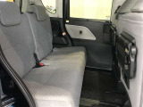 ゆとりある広々とした車内空間は、ドライブを始め買い物やレジャーなど、幅広く活躍します。一人でもみんなとでもお出かけを楽しみましょう!