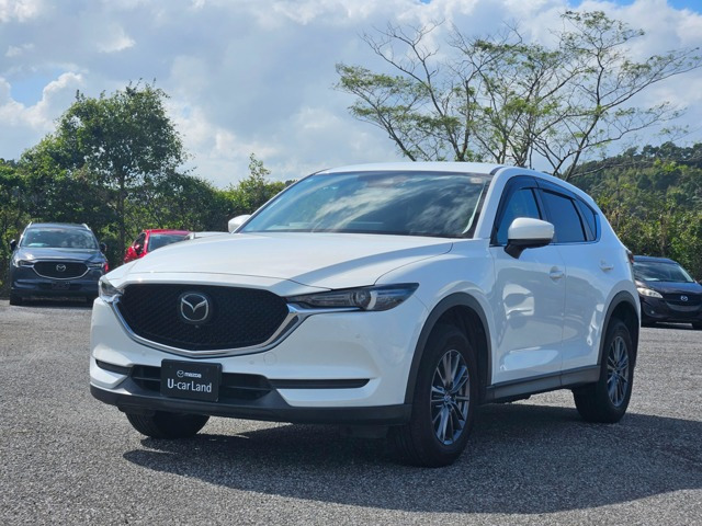CX-5 2.0 20S スマートエディション