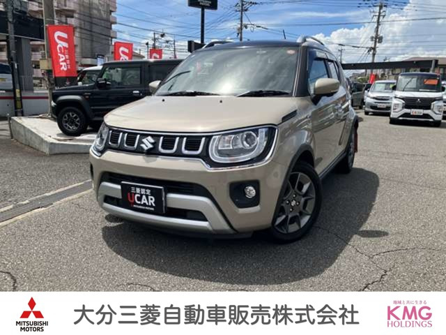 イグニス 1.2 ハイブリッド(HYBRID) MF 4WD 