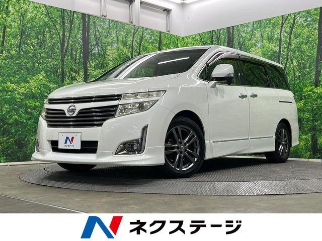 エルグランド 2.5 250ハイウェイスター アーバンクロム 