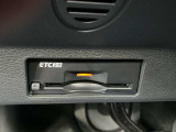 【ETC】装備!高速等、有料道路の料金所はもちろん話題のスマートICもスムーズに通過でき♪カードがあればご納車日当日からお使い頂けますよ.