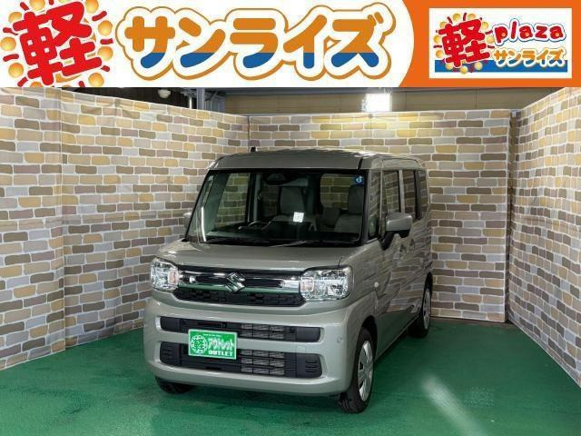 スペーシア ハイブリッド(HYBRID) X 4WD