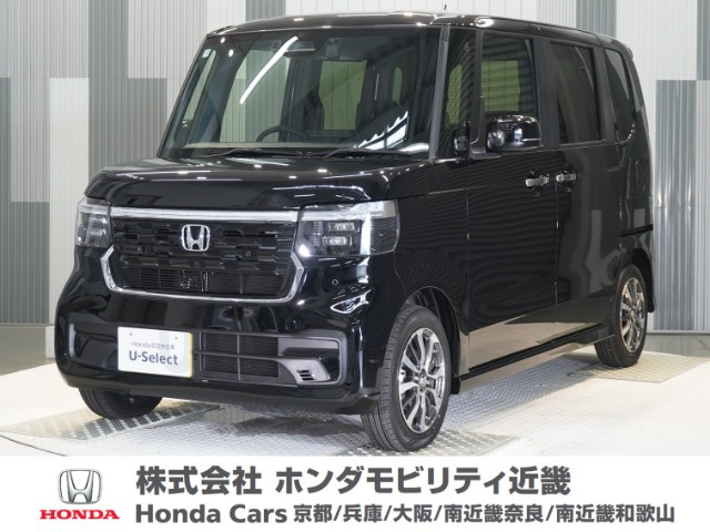 N-BOXカスタム  