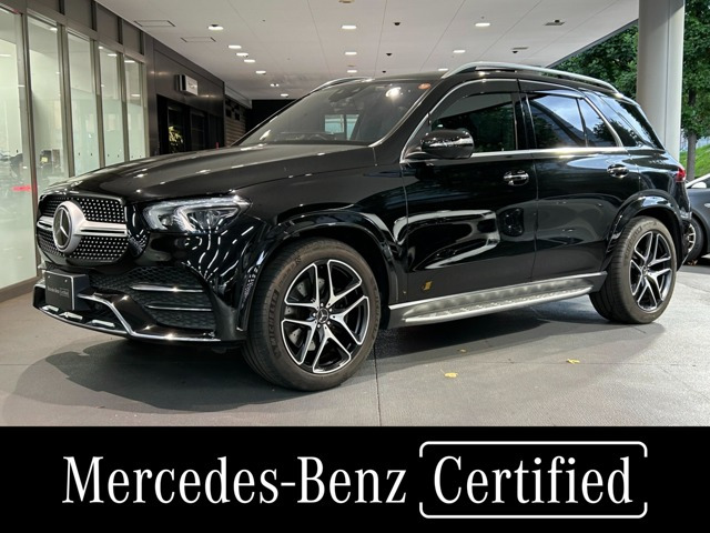 GLE 400d 4マチック スポーツ 4WD