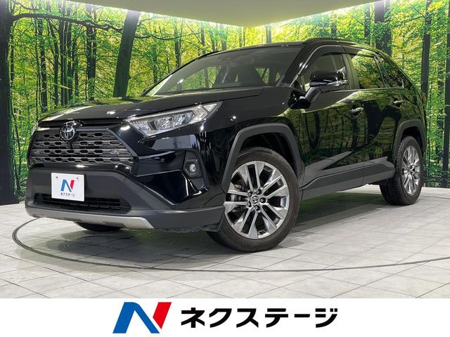 RAV4 2.0 G Zパッケージ 4WD 