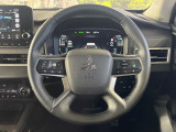 【ステアリングスイッチ】運転中、前方から目線をそらすことなく、オーディオ等の操作が可能な便利機能!安心&快適なドライブを演出してくれます♪