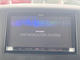 【ナビゲーション】目的地までしっかり案内してくれる使いやすいナビ。Bluetooth接続すればお持ちのスマホやMP3プレイヤーの音楽を再生可能!毎日の運転がさらに楽しくなります!!