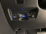 高速道路をスイスイッと通過の『ETC』付き!ETCカードをお持ちでない方は、トヨタETCカードもございますので、ご相談下さいね!