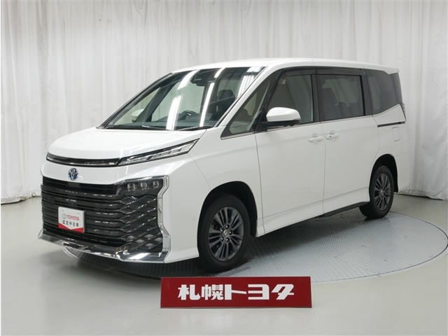 ヴォクシー 1.8 ハイブリッド S-Z E-Four 4WD
