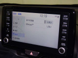 AM/FMラジオ付きです♪