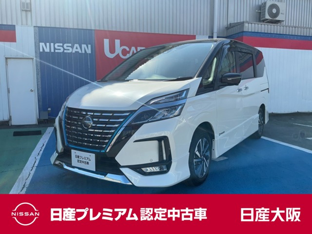 セレナ 1.2 e-POWER ハイウェイスターG 