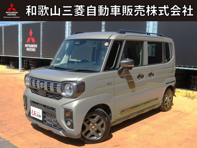 スペーシアギア ハイブリッド(HYBRID) XZ 