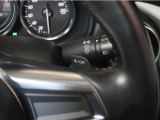 【ステアリングシフトスイッチ】加減速を手元でできます