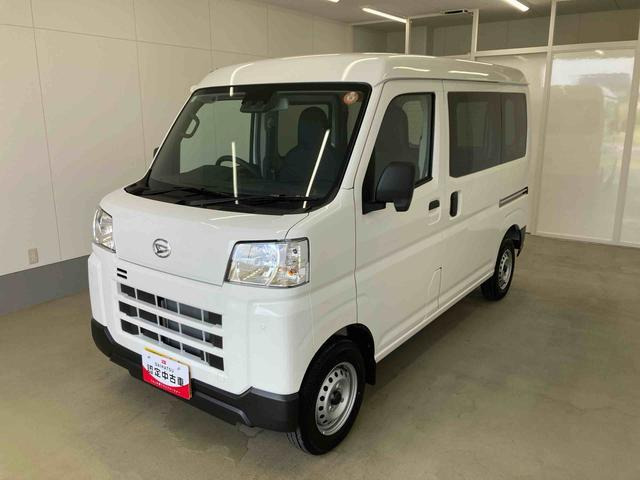 ハイゼットカーゴ デラックス 4WD