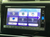 ナビ機能だけでなく、フルセグ、Bluetooth、DVDとCD再生などのオーディオ機能がついています!