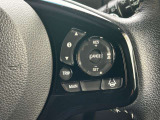 ホンダセンシングの機能のひとつ、アダプティブクルーズコントロールが装備されています!