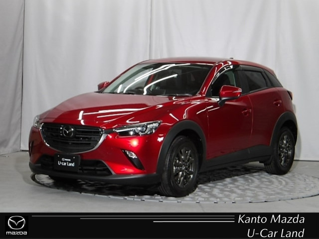 CX-3  1.5 15S ツーリング