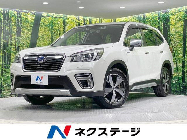 フォレスター 2.0 アドバンス 4WD 