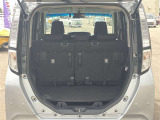 ■ラゲージスペースです!