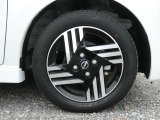 純正アルミホイール