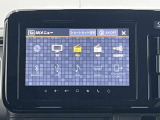純正メモリナビを装着しています。Bluetooth(ブルートゥース)・USB接続/CD・DVD再生/フルセグ視聴等が使用できます。