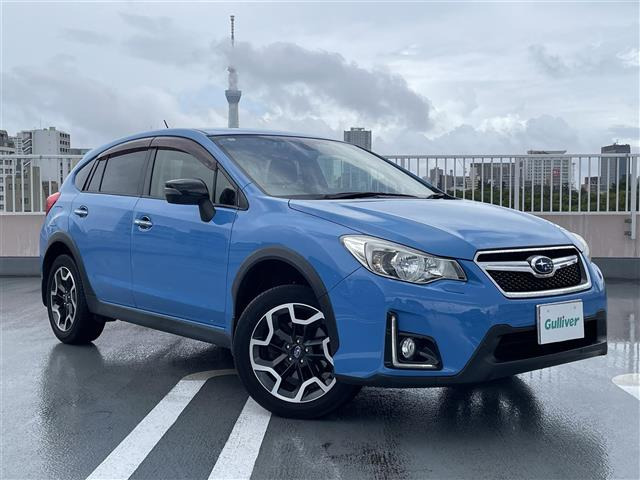 インプレッサXV 2.0i アイサイト プラウドエディション 4WD ワンオーナー