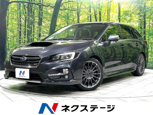 レヴォーグ 1.6 STI スポーツ アイサイト 4WD 