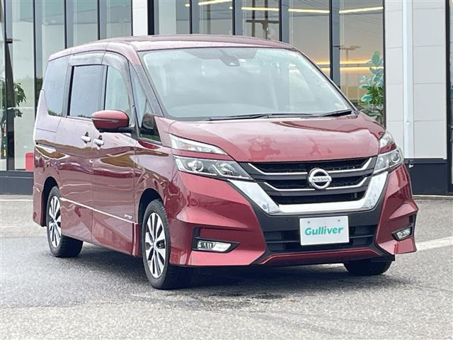 セレナ 2.0 ハイウェイスター Vセレクション 修復歴無し