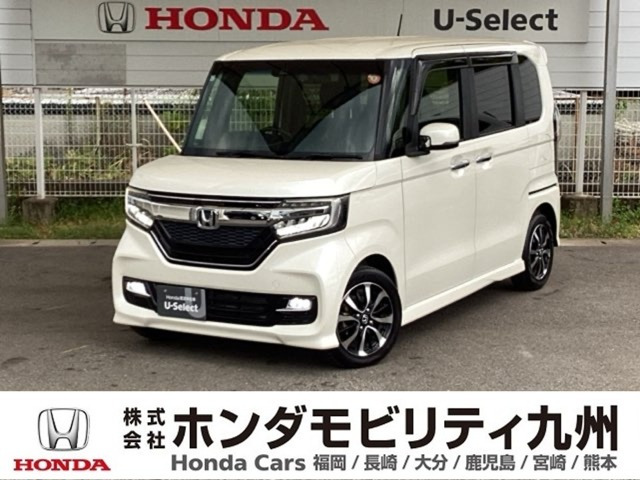 N-BOXカスタム G L ホンダセンシング