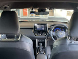 見通しのよいすっきりとした視界で、誰でも運転しやすいです。運転のしやすさは疲れにくさにも繋がりますよ♪