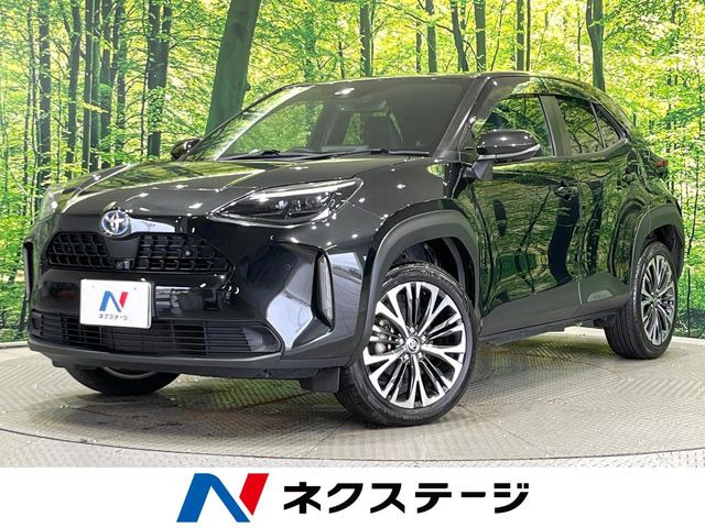ヤリスクロス 1.5 ハイブリッド Z 