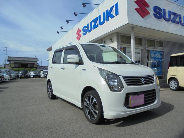 ワゴンR 20周年記念車