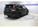 フォレスター 1.8 XT エディション 4WD 