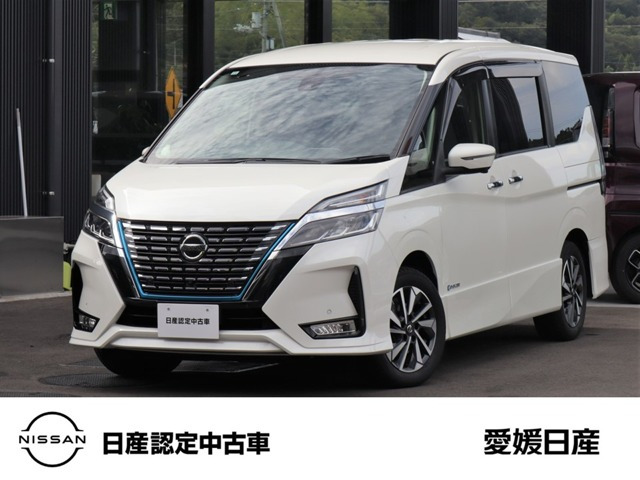 セレナ 1.2 e-POWER ハイウェイスターV 