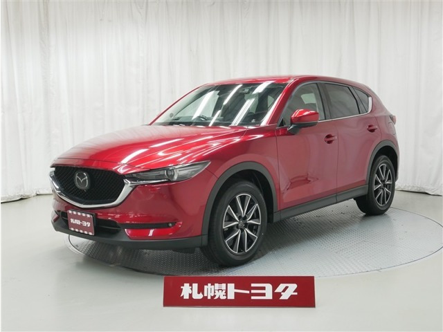 CX-5 2.2 XD Lパッケージ