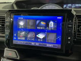 【豊富な目的地設定】ナビゲーションにお任せで、ゆとりのあるドライブを♪