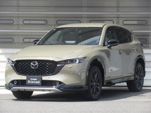 CX-5 2.2 XD スポーツアピアランス 4WD 