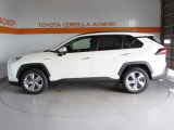 RAV4 2.5 ハイブリッド G E-Four 4WD 